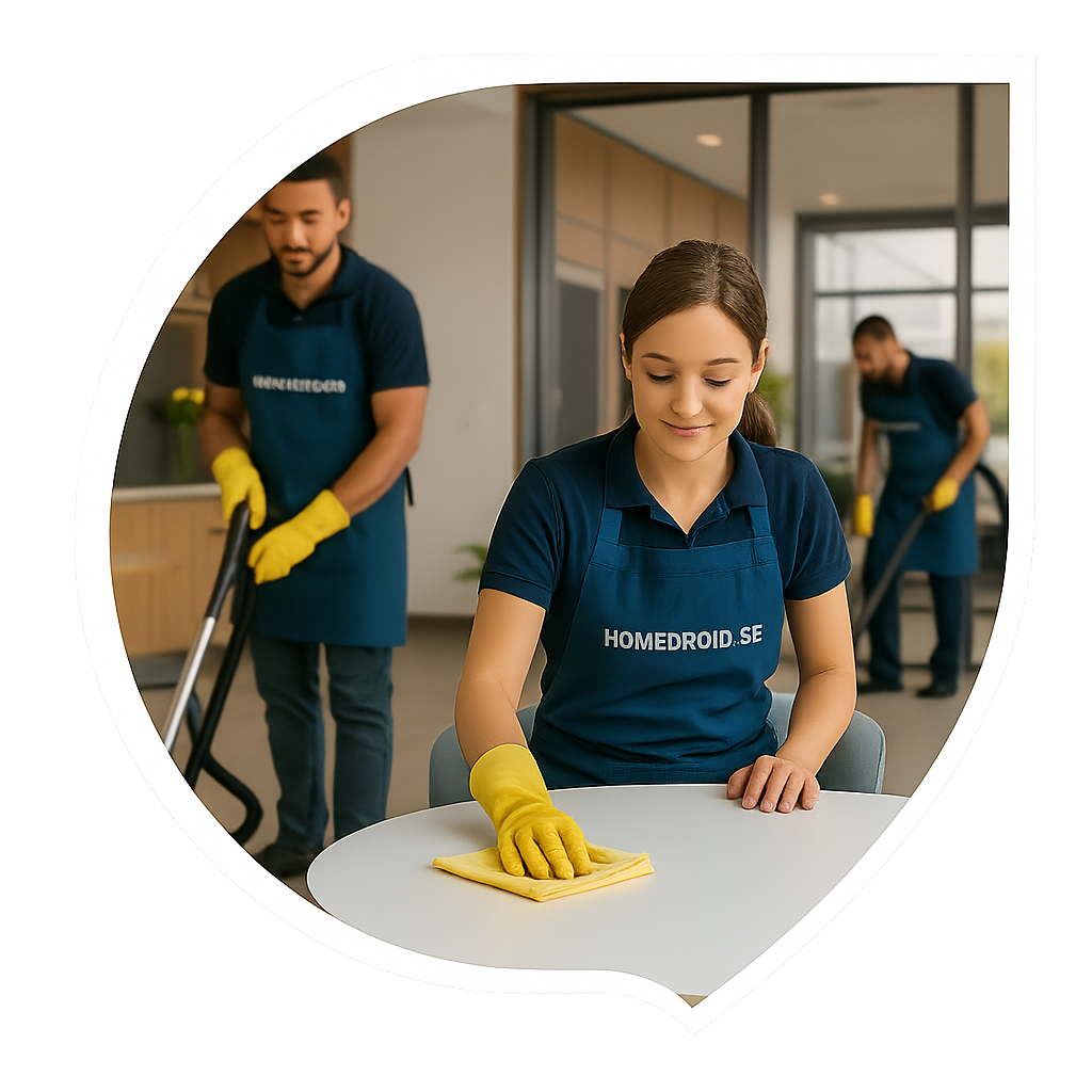 Cleaning Services