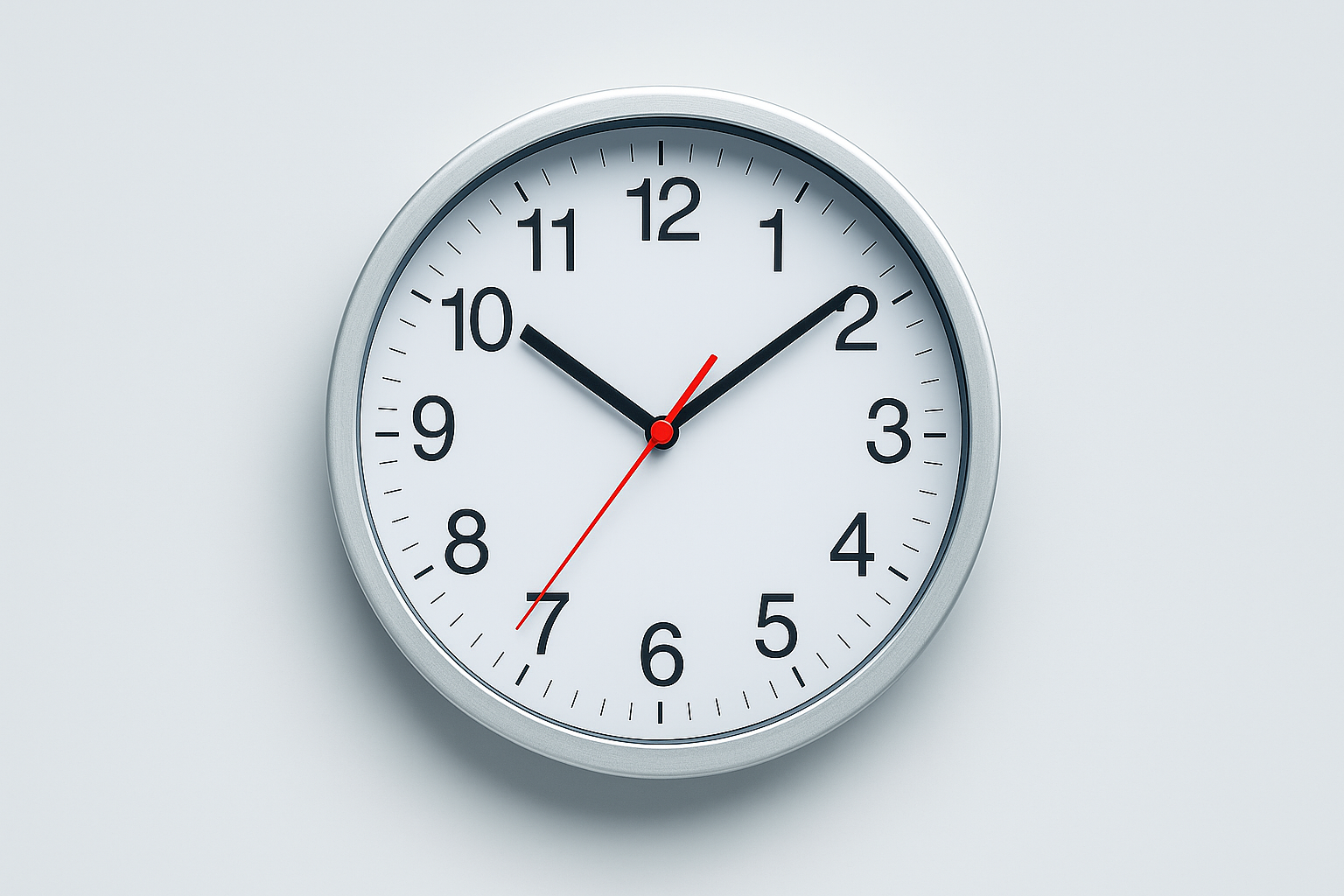 Punktlighet & Pålitlighet